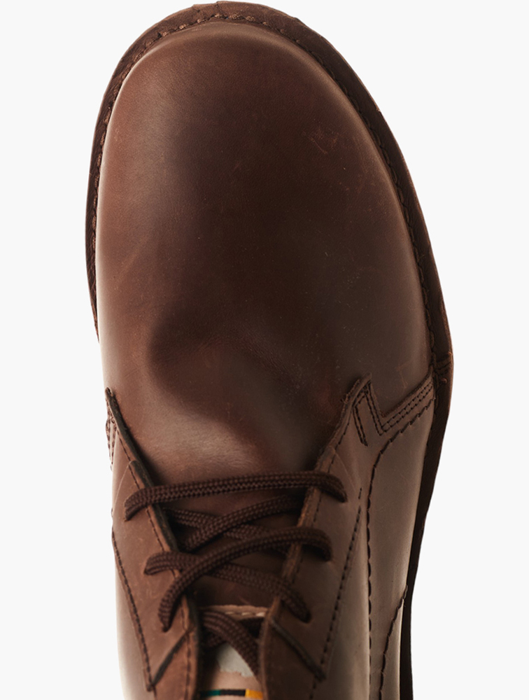 MyRunway | Shop PUMA Chocolate Terrae Mid Africa Zadp Boots for